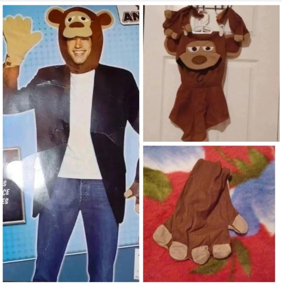 🌹monkey animal kit - Picture 1 of 5